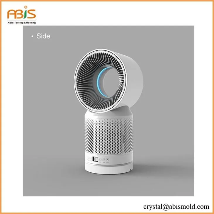 Min Portable Air Circulation Purifier