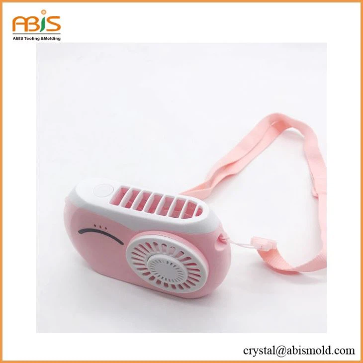 Mini Pocket Rechargeable Neck Hanging Fan
