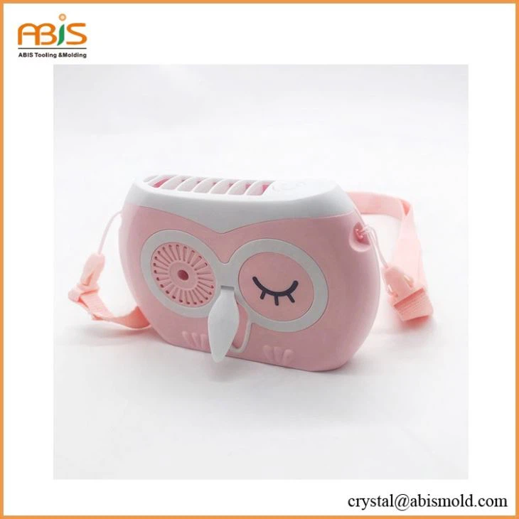Mini Pocket Rechargeable Neck Hanging Fan