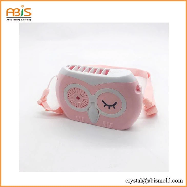 Mini Pocket Rechargeable Neck Hanging Fan