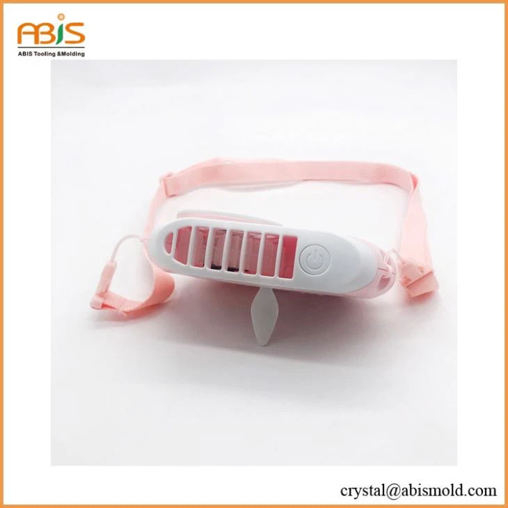 Mini Pocket Rechargeable Neck Hanging Fan
