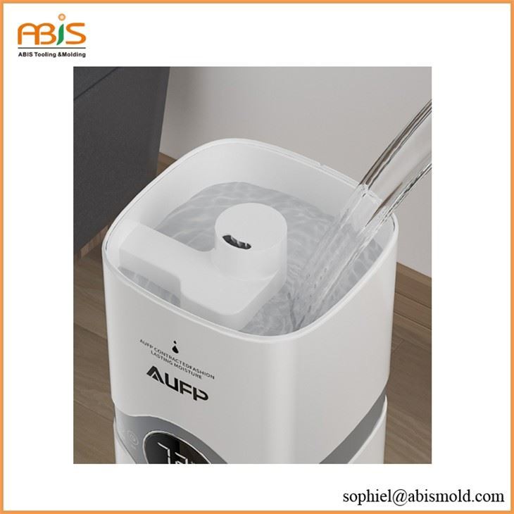 Plastic Injection Mold Air Ultrasonic Humidifier