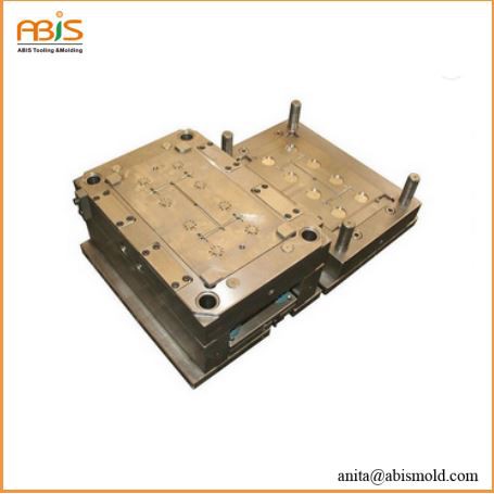 Plastic Injection Mould For Plastic Toys Parts Manufacturer