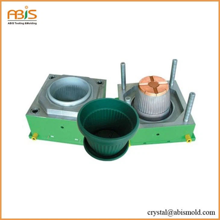 Plastic Molds For Kinds Of Flowerpots