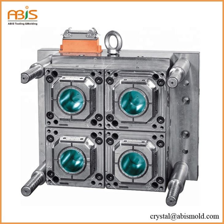 Plastic Moulds For Milk Cup Or Ice Cream Cup Etc House Appliance