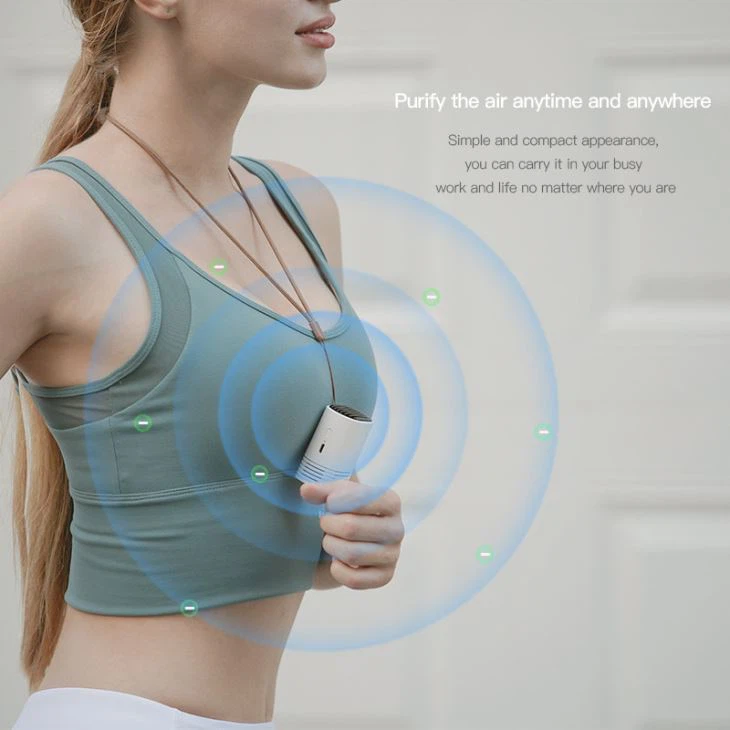 Portable Air Purifier Air Humidifier