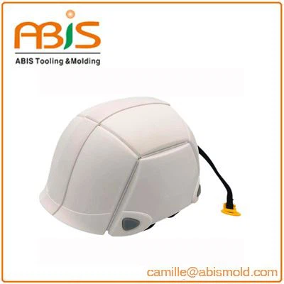 Portable Foldable Helmet