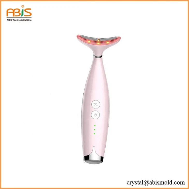 5-in-1 RF EMS LED Microcurrent Face Lifting Device