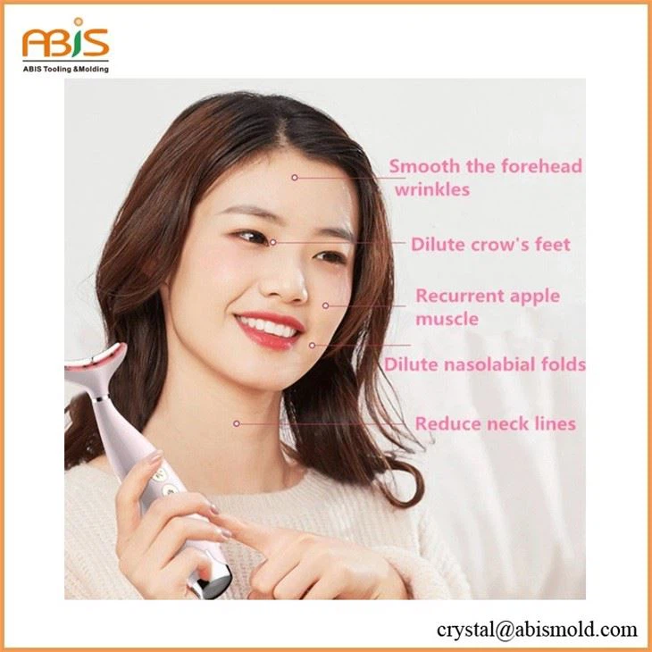 5-in-1 RF EMS LED Microcurrent Face Lifting Device