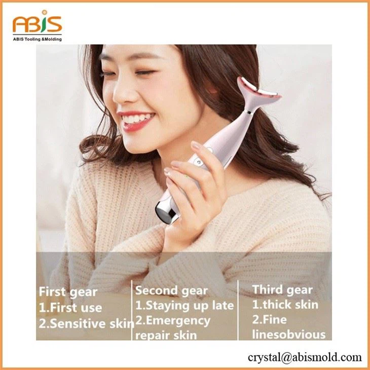 5-in-1 RF EMS LED Microcurrent Face Lifting Device