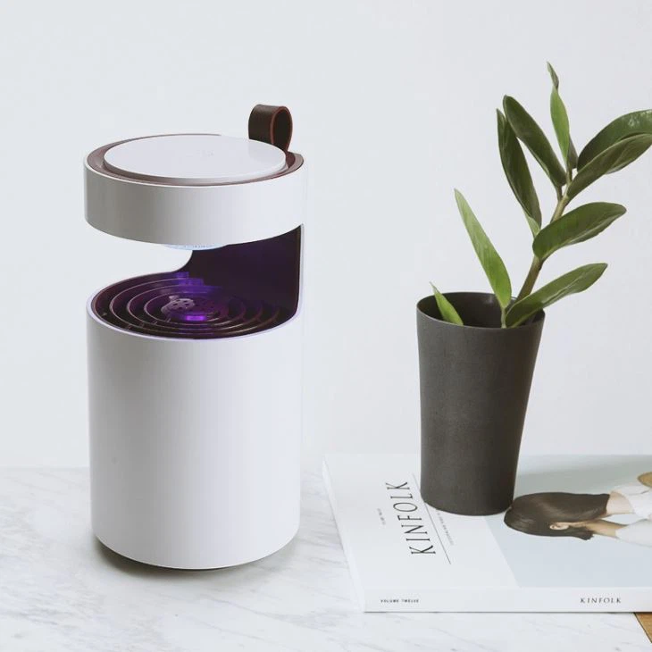 Portable Rechargeable UV Mosquito Killer Lamp