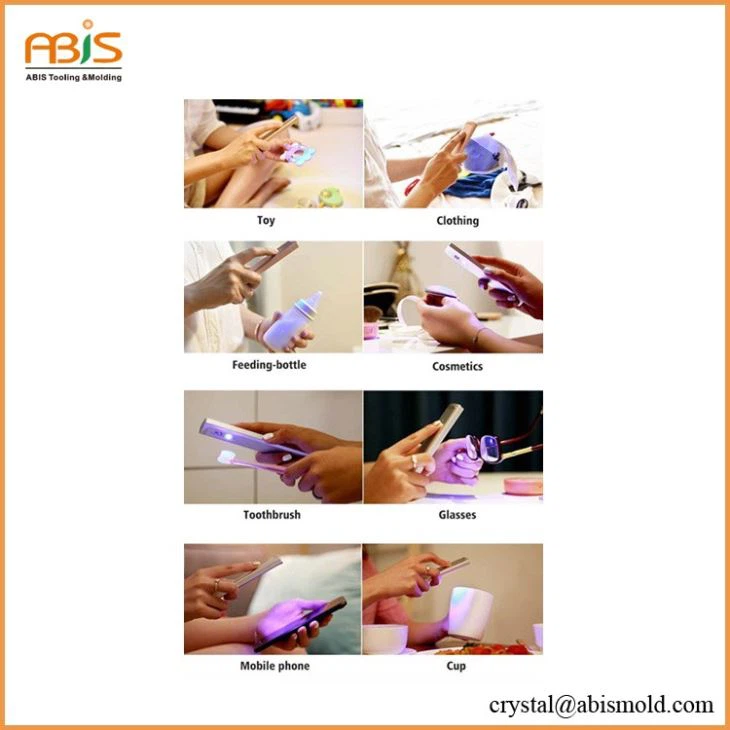 Portable UVC Sterilizer