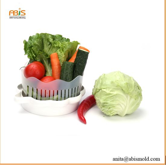 Vegetable Salad Maker Salad Cutter Bowl Vegetable Salad Maker Salad Cutter Bowl