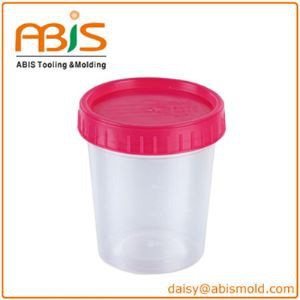 Disposable Plastic Specimen Collection Containers