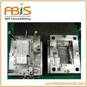 Gas-assisted Injection Mold With Customize