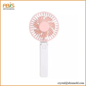 Handy Folding Rechargeable USB Mini Fan