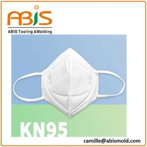 KN95 Facial Mask 95% Filtered Mask