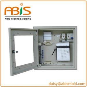 Machining Waterproof 12V Battery Control Panel Box