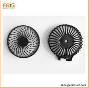 Plastic Injection Mold For Mini Fan And Desk Fan