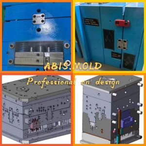 Precision Plastic Mold With Mold Design For Household