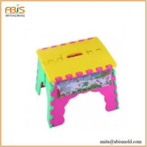 Plastic Portable Folding Chair Mould