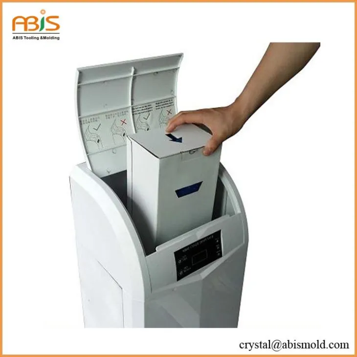 Smart Shoe Covers Dispenser Machine Smart Shoe Covers Dispenser Machine
