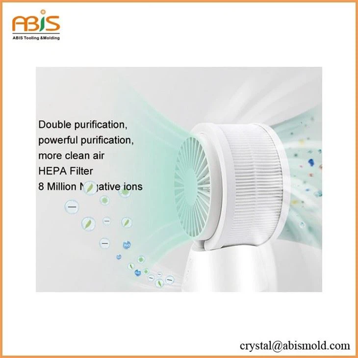 Table Top Mini Purifier Fan