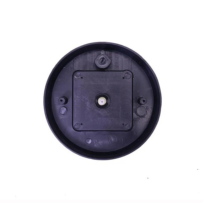 Wall Clock Cover Plastic Injection Mold