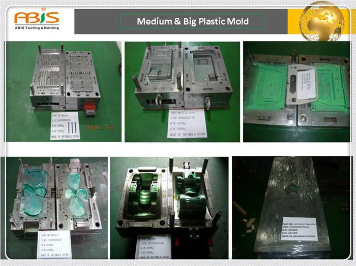 Outstanding Plastic Injection Mold For Top Cover