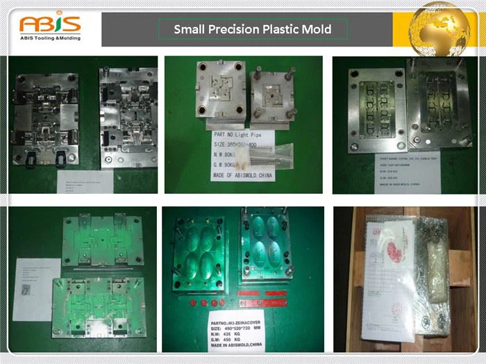 Plastic Injection Molds For Food Containers
