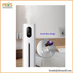 Domestic Household Appliances Customized Air Conditioner Injection Mould Molding for Plastic Parts