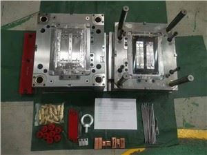 Home Electronics Plastic Injection Mould Making