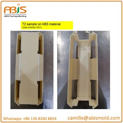 Plastic Retainer Plastic Injection Mould