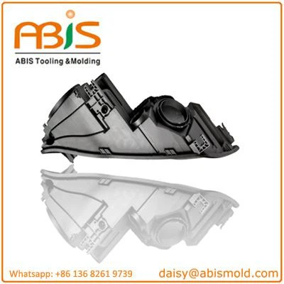 Automotive Car Headlight Housing Mould Tail Lamp