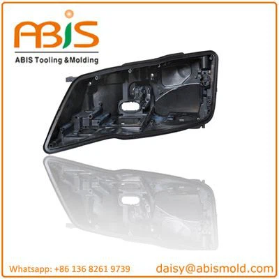 Automotive Car Headlight Housing Mould Tail Lamp