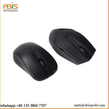 ABS Plastic Electronic Product Computer Mouse Injection Mold