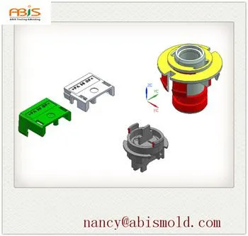 MUD mold design and making mold / Injection Molding