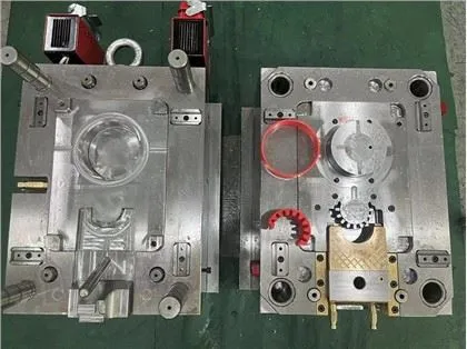 plastic injection mold for parts