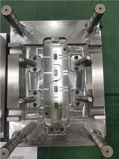 High Temp PTFE Material Parts Injection Mold