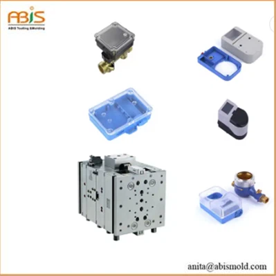 Water Meter Box Plastic Mould Water Meter Box Plastic Mould