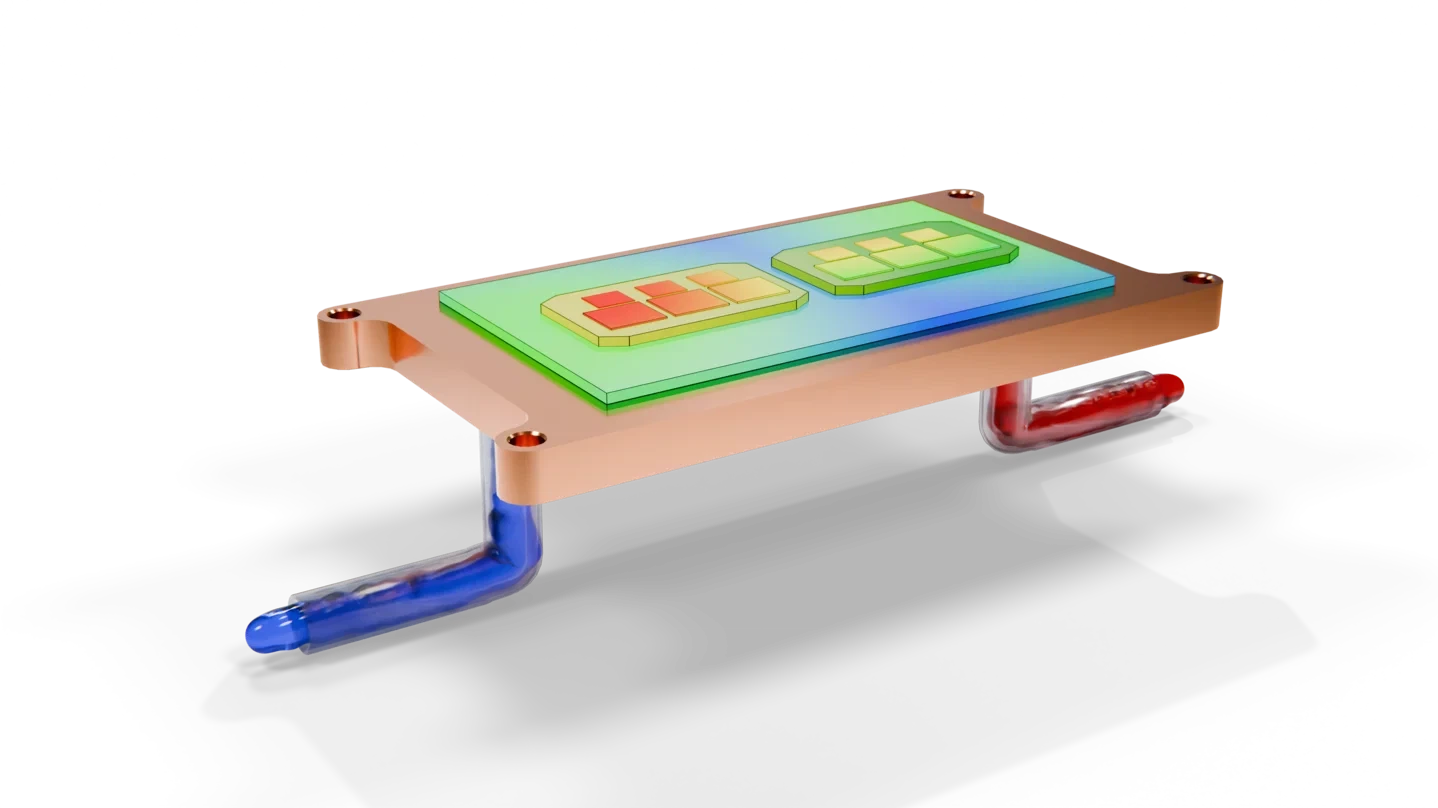 Our Advanced MIM Water Cooling Solutions Our Advanced MIM Water Cooling Solutions