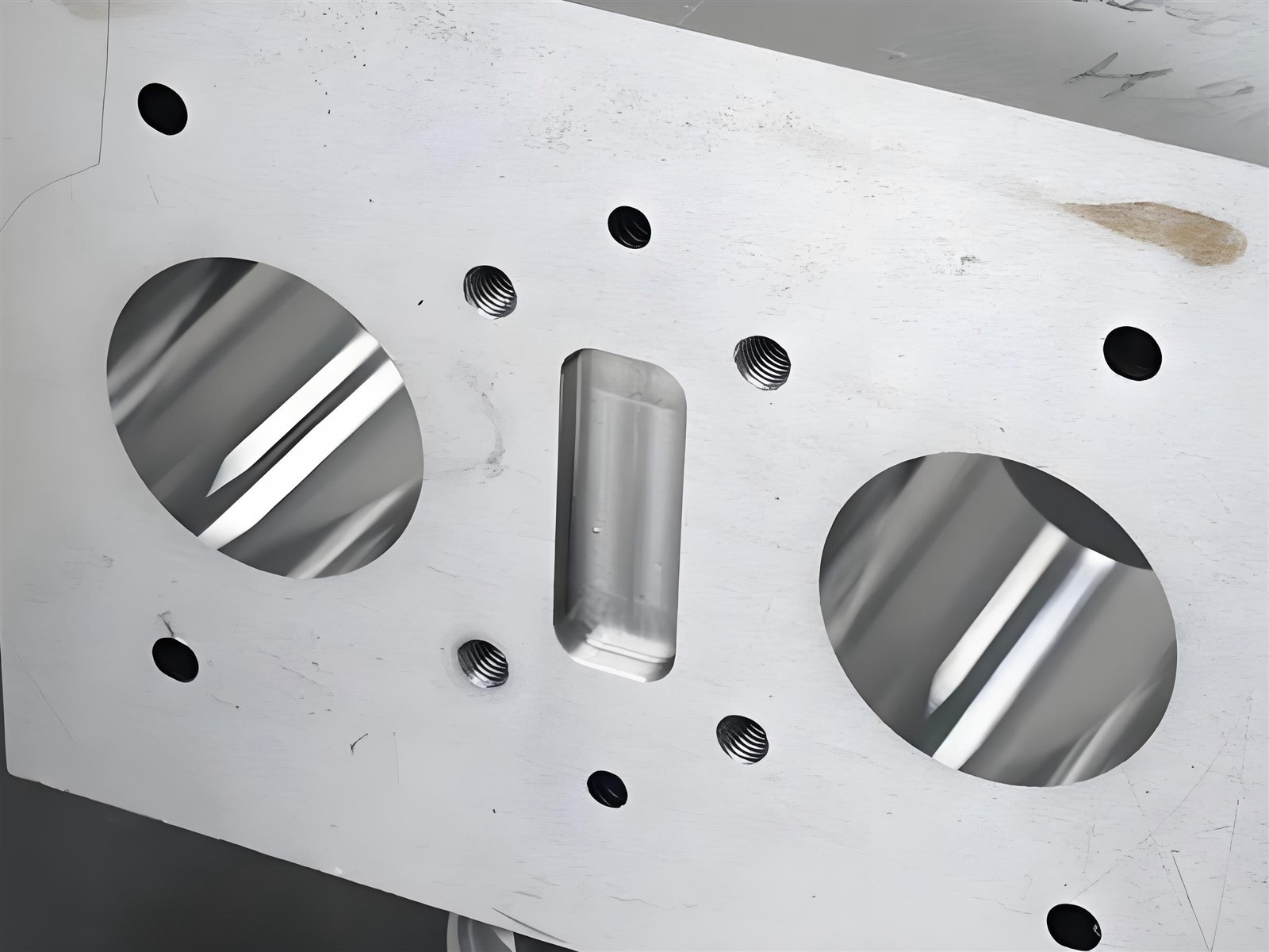 Precision Hole Processing Techniques Precision Hole Processing Techniques