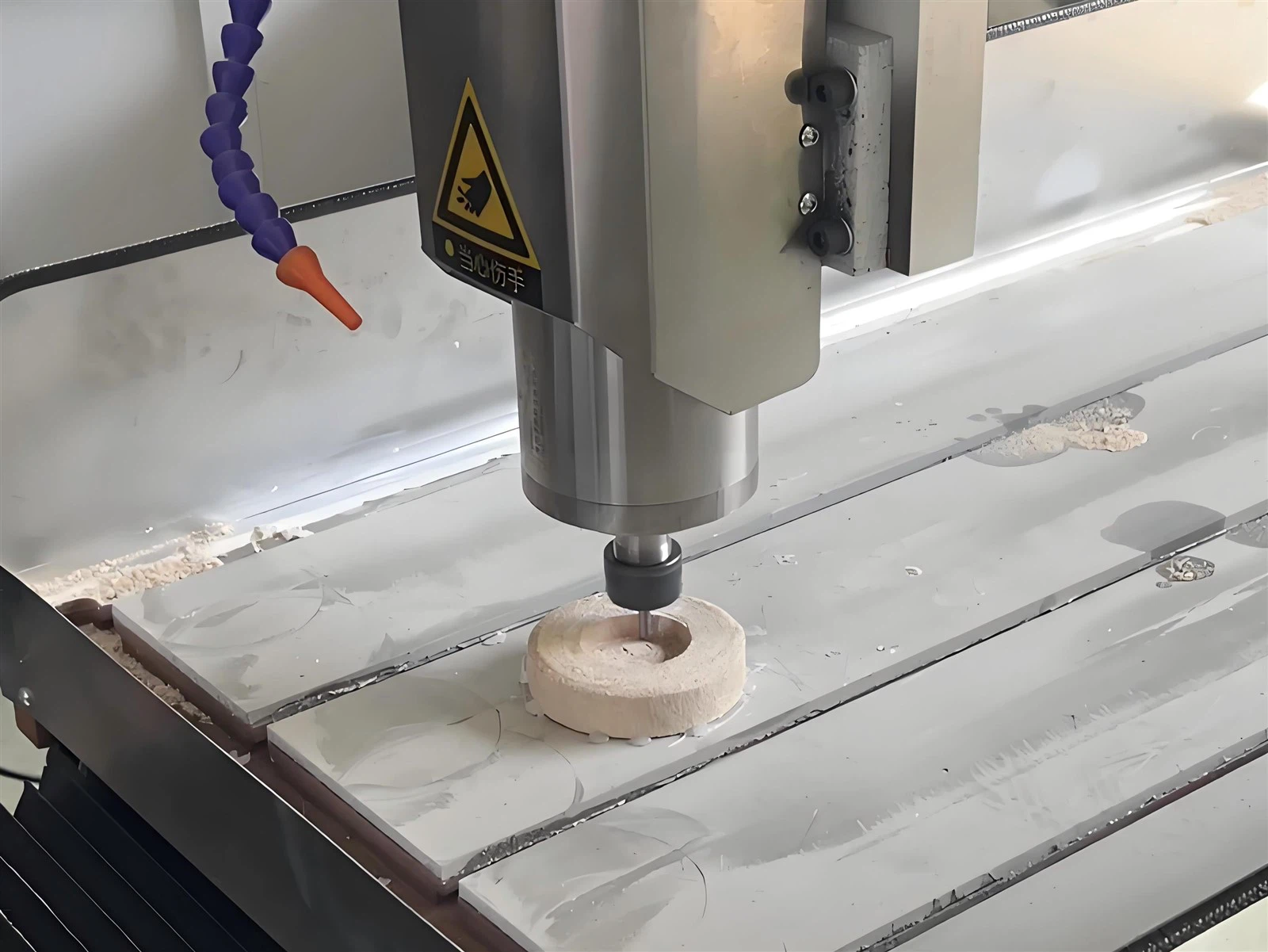 CNC Engraving: Precision at the Microscale CNC Engraving: Precision at the Microscale