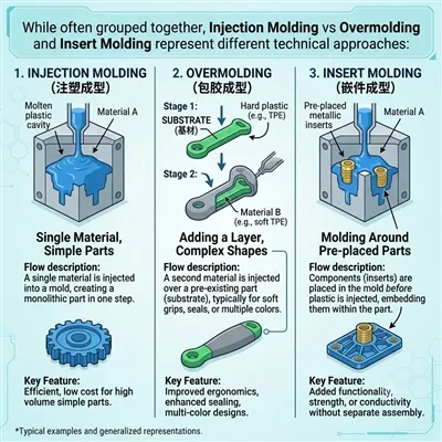 Mastering the Art and Science of Insert Molding A Comprehensive Guide for Eng...