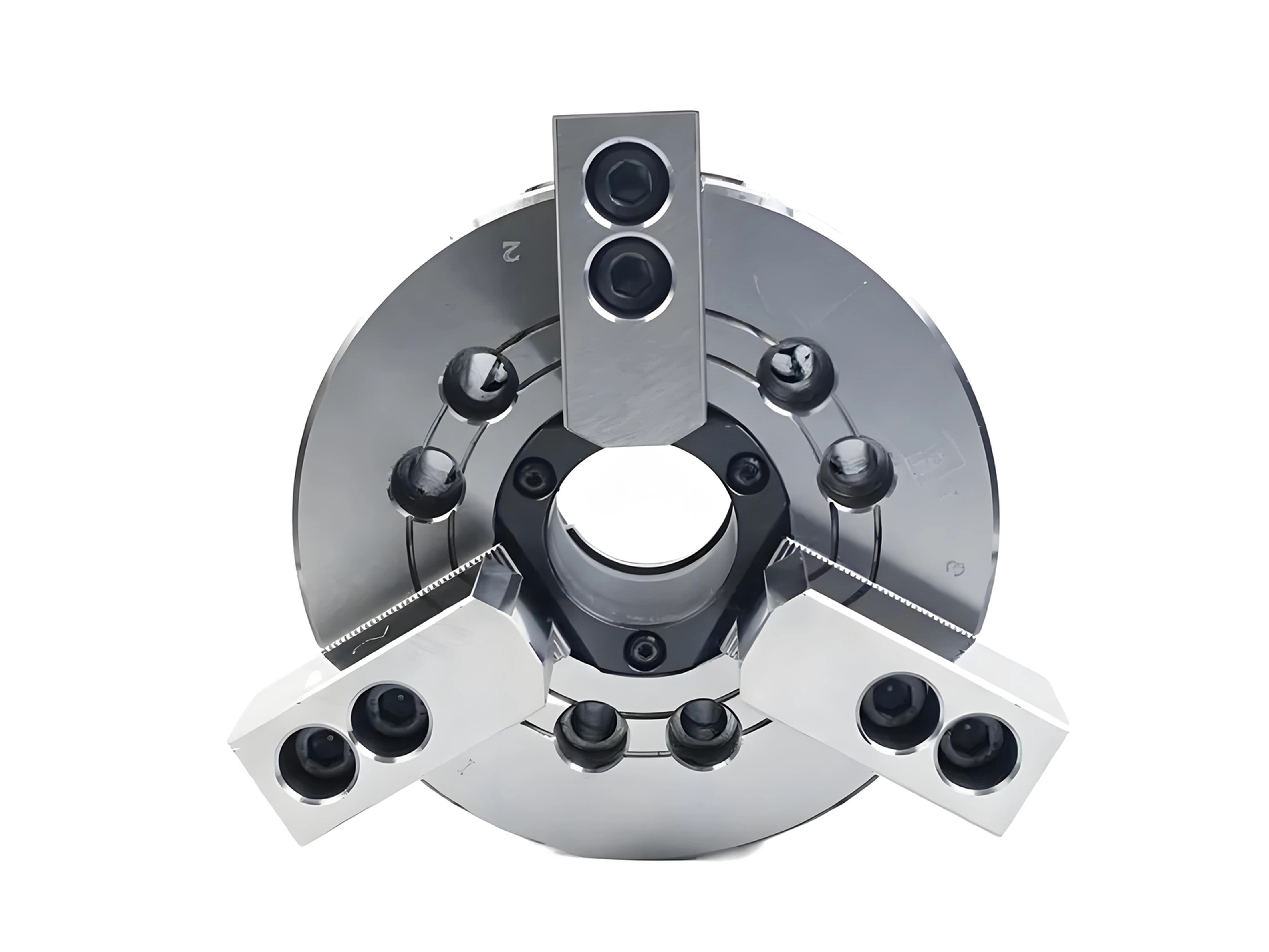 Spindle And Chuck Spindle And Chuck