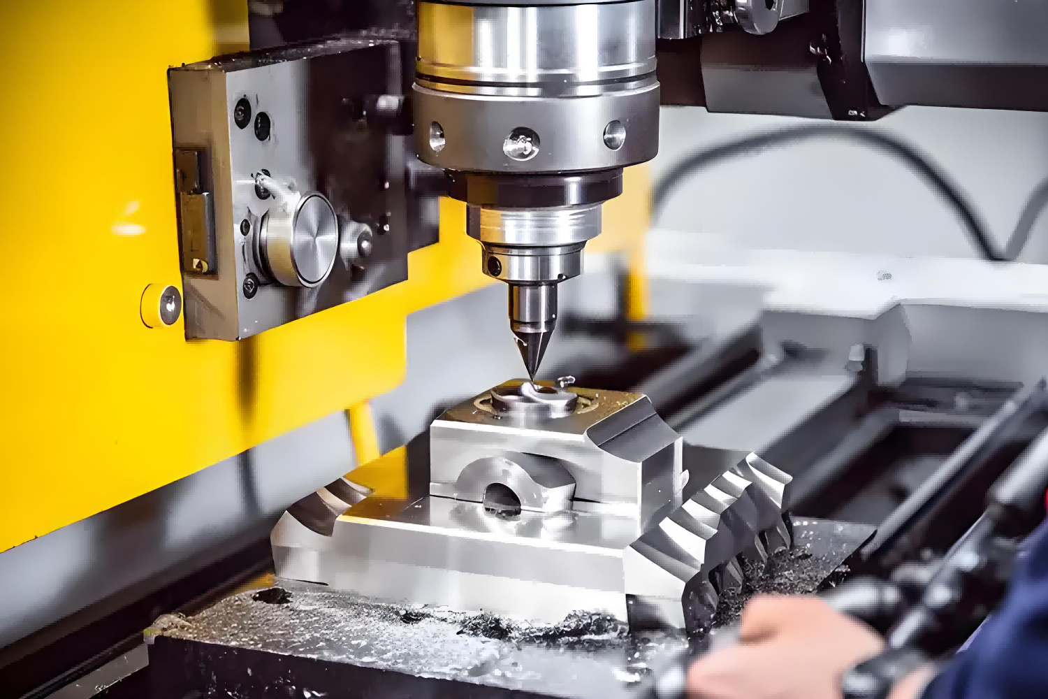 Precision Engineering Precision Engineering