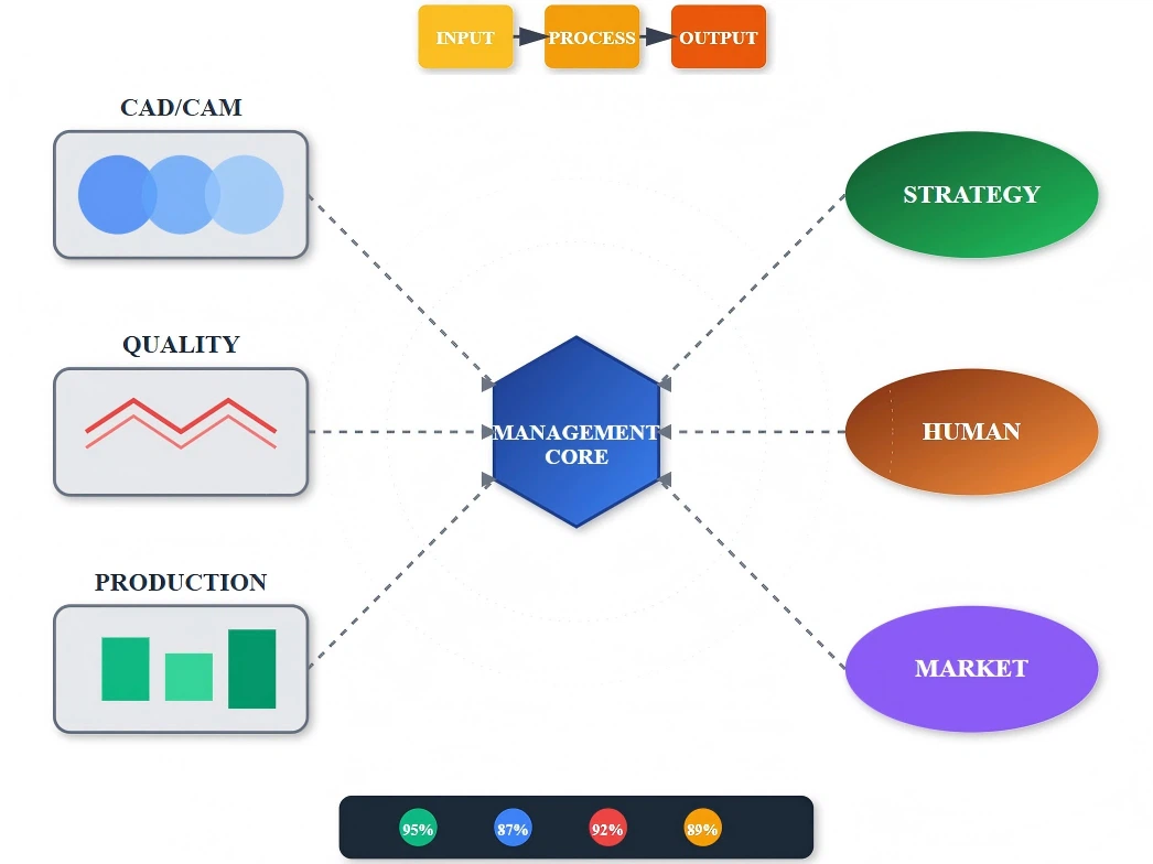 Mold Manufacturing Management And Non-Technical Factors Mold Manufacturing Management And Non-Technical Factors