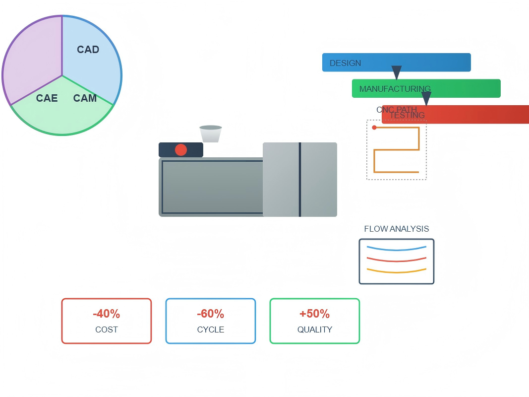 Concurrent Engineering Implementation In Injection Molding Prototyping Concurrent Engineering Implementation In Injection Molding Prototyping