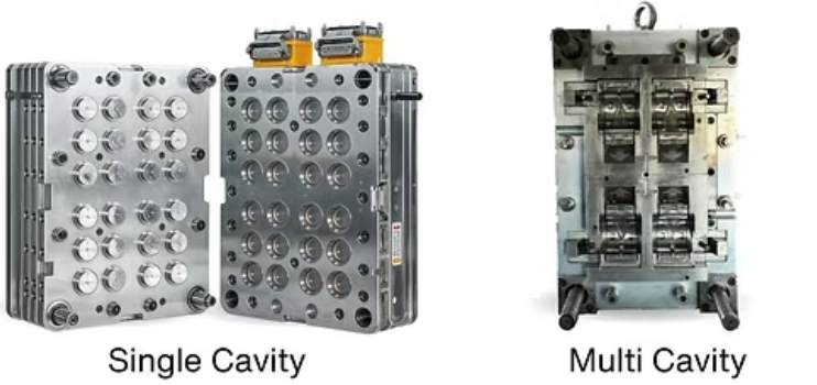 Mold Cavity Mold Cavity