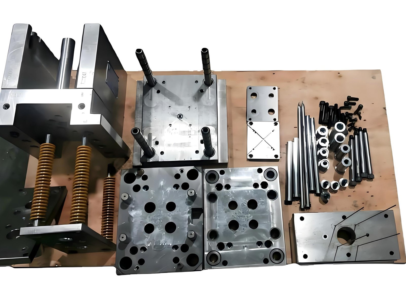 Fundamentals of Injection Molding Mold Technology in Electronics